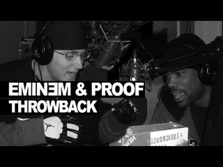 Eminem & Proof freestyle never heard before - Westwood throwback 1999 full version