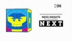 Cartoon Network UK Nexo Knights Later/Next/Now Bumpers With ECP