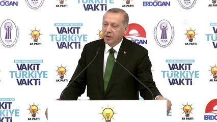 Cumhurbaşkanı Erdoğan: "24 Haziran'da Malatya'nın Sandığa Damgasını Vuracağını Düşünüyorum"