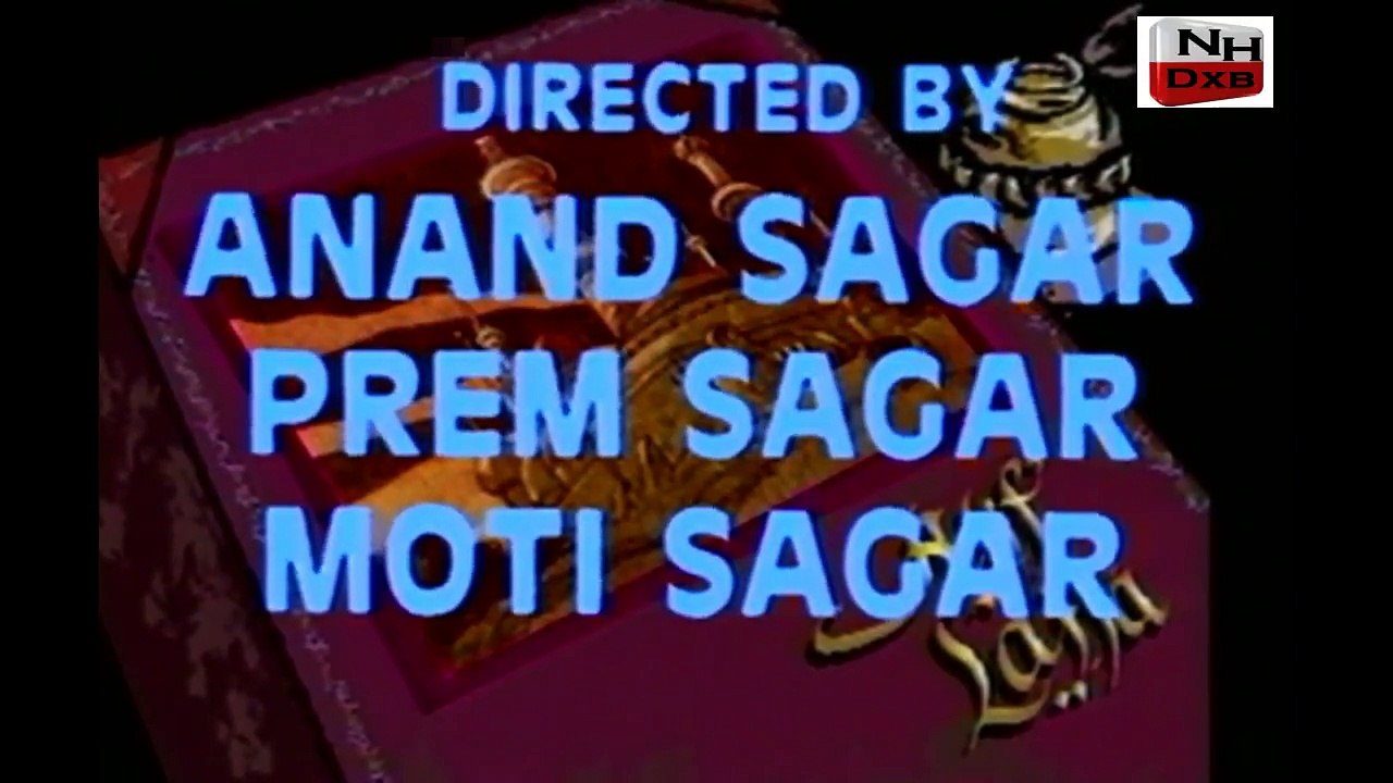 A Tale from 1001 Arabian Nights in Hindi Alibaba Aur Chalis Chor