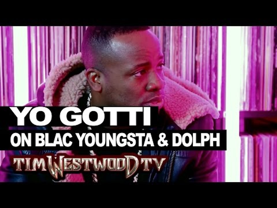Yo Gotti on Blac Youngsta beef with Young Dolph & showing up at his hood