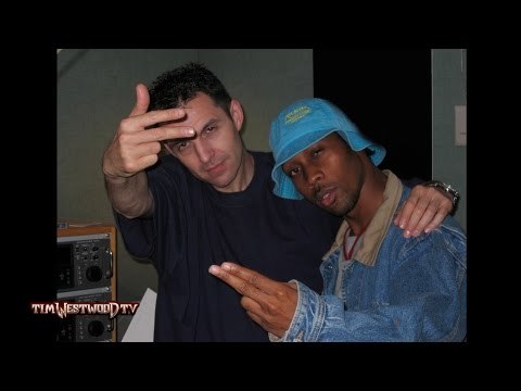 RZA & Gravediggaz legendary freestyle! Throwback 1994 - Westwood