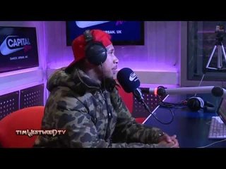 Tyga on Gold Album, labels, Chris Brown, touring - Westwood