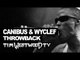 Canibus & Wyclef freestyle GREATEST EVER! First time released 1998 Throwback Westwood