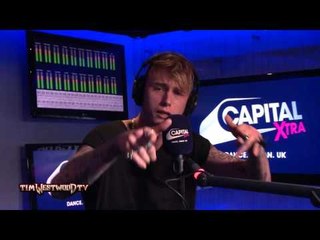 Machine Gun Kelly freestyle - Westwood