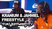 Kranium & Jahmiel freestyle - Westwood