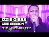 Izzie Gibbs freestyle - Westwood Crib Session