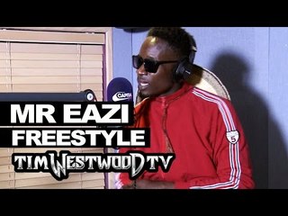 Mr Eazi freestyle - Westwood