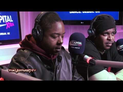 The Lox on Bad Boy era, shiny suits, Ruff Ryders - Westwood