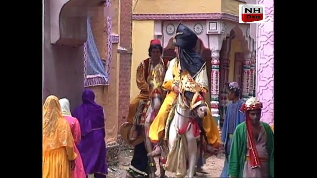 A Tale from 1001 Arabian Nights in Hindi # Alif Laila eps 23