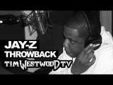 Jay-Z rare unreleased freestyle from 2000 - Westwood Throwback