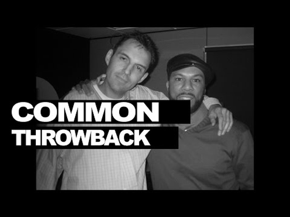 Common hot freestyle over Dipset! Throwback 2003 - Westwood
