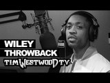 Wiley crazy freestyle from 2004! First time released - Westwood Throwback