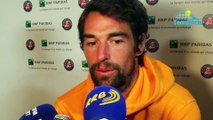 Roland-Garros 2018 - Jérémy Chardy : 
