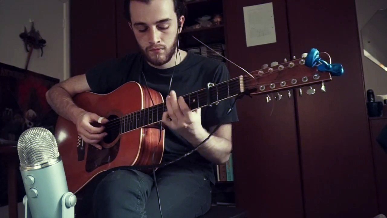 J'ai demandé à la lune - Indochine (cover)