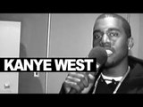 Kanye West freestyle 2004 - never seen before!