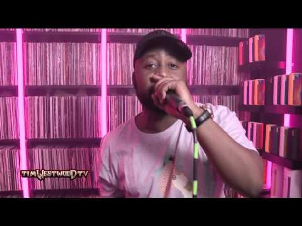 Cassper Nyovest freestyle - Westwood Crib Session
