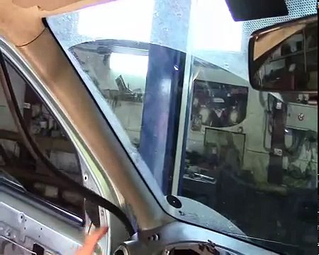 Снятие приборной панели на Рено Логан, Сандеро, Ларгус, Дастер