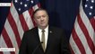 Pompeo On North Korea Talks: 'We Made Real Progress In The Last 72 Hours'