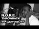 N.O.R.E freestyle 1998 never heard before! Westwood Throwback