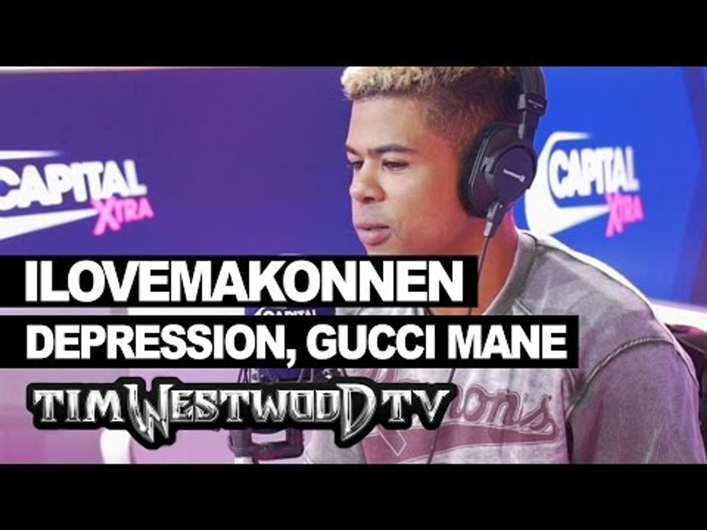 Ilovemakonnen On Depression Gucci Mane Weight Loss Westwood