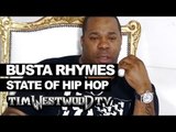 Busta Rhymes on state of Hip Hop - Westwood