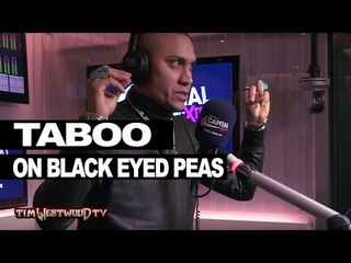 Taboo on Black Eyes Peas early days to the global success - Westwood