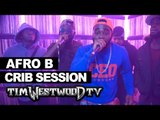 Afro B ft Chezeekoo freestyle - Westwood Crib Session