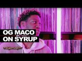 OG Maco leaving syrup alone & Westwood jokes