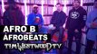 Afro B on Wale, making hits, Afrobeats, new project - Westwood