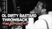 Ol Dirty Bastard freestyle rare never heard before! Throwback 1995 - Westwood