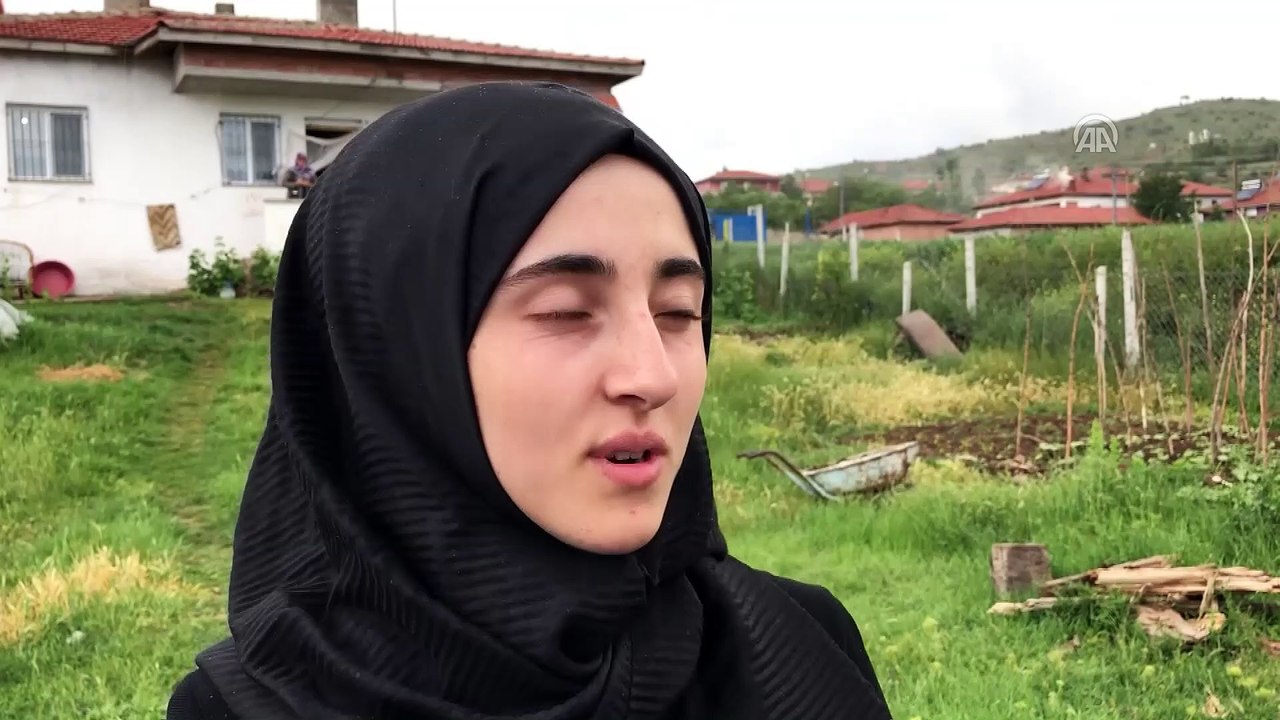 Kılıçdaroğlu, Özge ve Osman Biçer kardeşleri ziyaret etti (2) - ÇORUM