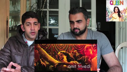 Queen Trailer Reion-Review! |(Kangana Ranaut, Rajkummar Rao)