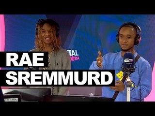 Rae Sremmurd #ImpeachDonaldTrump, Mannequin Challenge