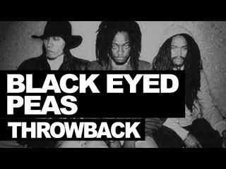 Black Eyed Peas freestyle off the dome back in 1998 Never Heard Before
