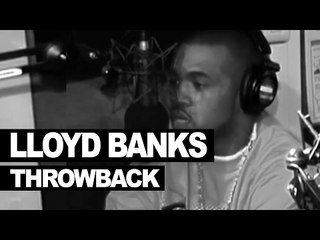 Lloyd Banks freestyle on Lean Back 2004