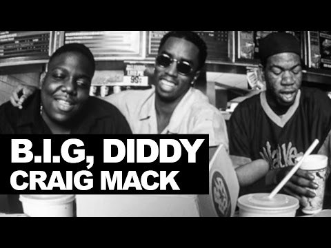 The Notorious B.I.G, Diddy, Craig Mack talk live to callers '95 #WeMissYouBIG