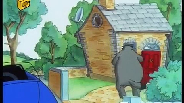 Wolves, Witches and Giants eps 10 – The Three Little Pigs