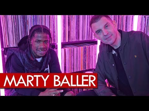 Marty Baller on Harlem swag, touring, A$AP Mob, Scott Storch