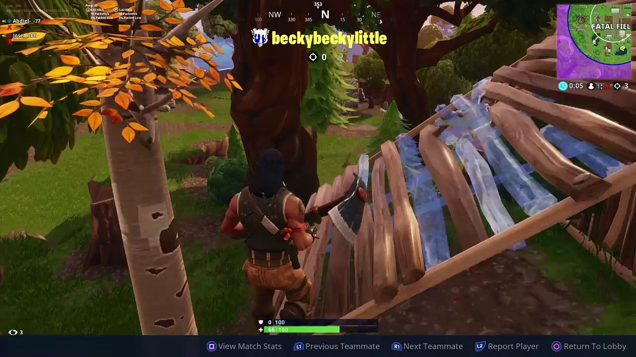 RIP Becky