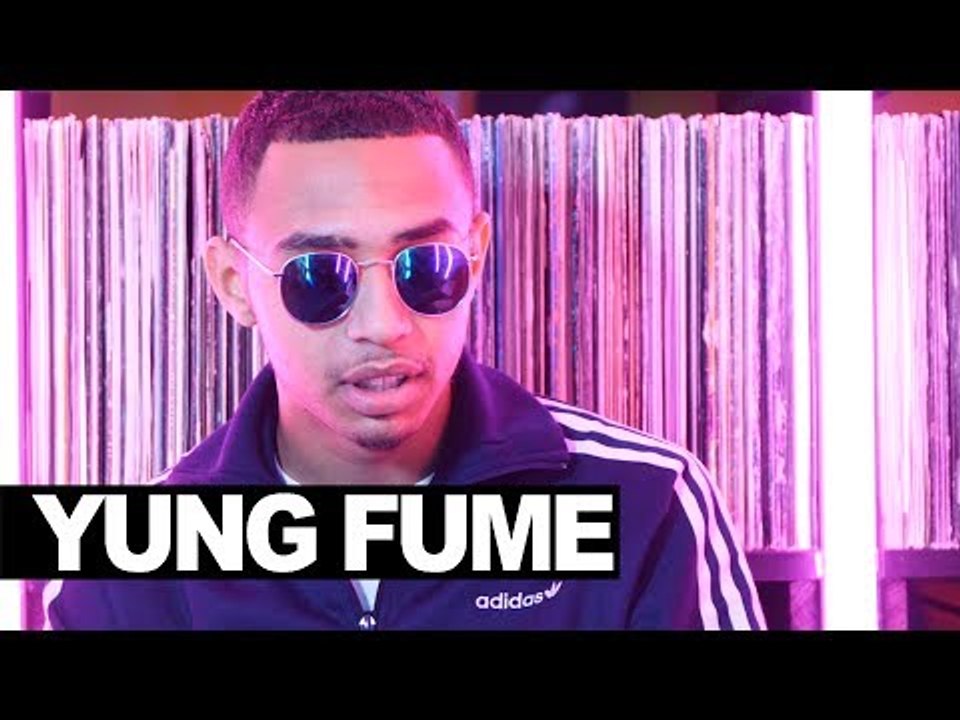 Yung Fume on Tinie Tempah, Wizkid & Ty Dolla, Noughts & Crosses 3