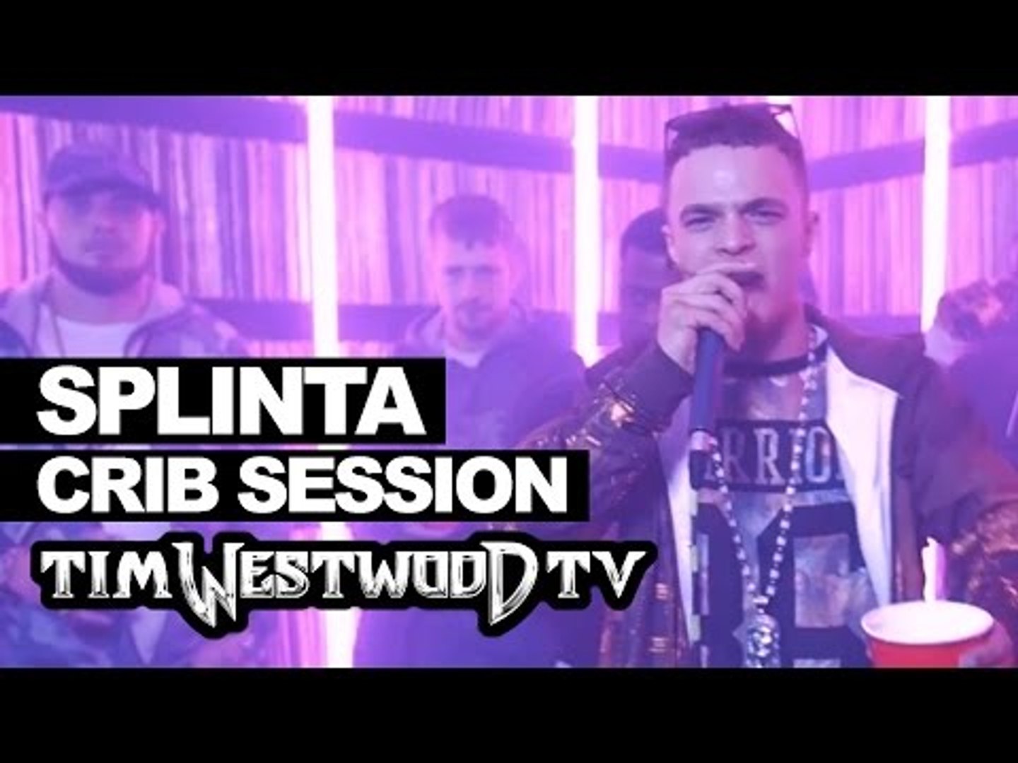 Splinta Freestyle Westwood Crib Sessions Video Dailymotion