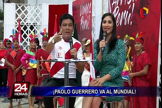 La Bicolor llegó al hotel de concentración en Austria