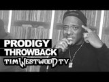 Prodigy Mobb Deep freestyle over Takeover 2001 - Westwood Throwback