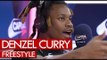 Denzel Curry freestyle! Goes hard on Scarface & Wu Tang beats (4K)