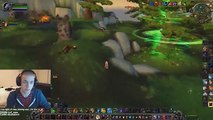 Sodapoppin Calling Blizzard- PvE gear is better than PvP Gear? Lets ask them!