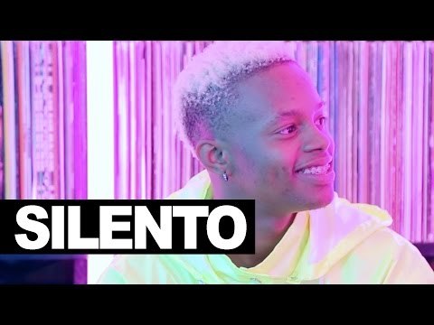 Silento talking Atlanta and finishing high school