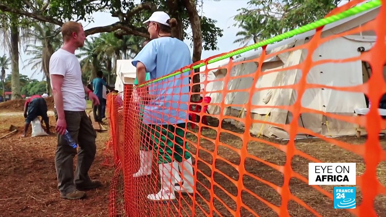 Experimental Ebola vaccination begins in Mbandaka DR Congo