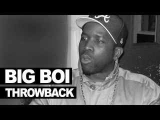 Big Boi freestyle off the dome 2006 never heard before