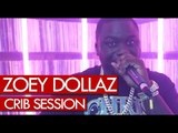 Zoey Dollaz freestyle - Westwood Crib Session